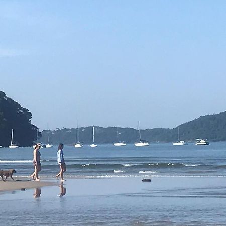 Point Da Barra Seca Apartment อูบาตูบา ภายนอก รูปภาพ