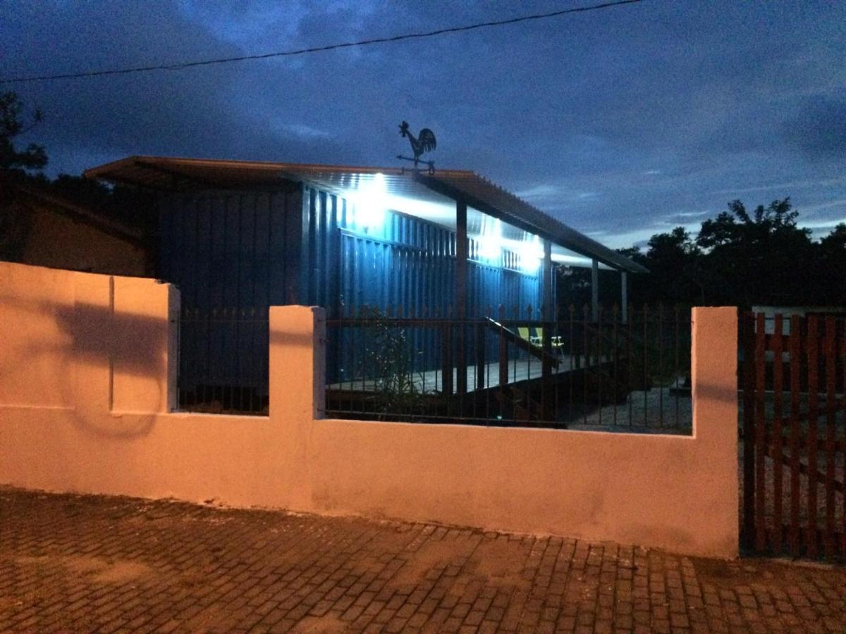 Point Da Barra Seca Apartment อูบาตูบา ภายนอก รูปภาพ