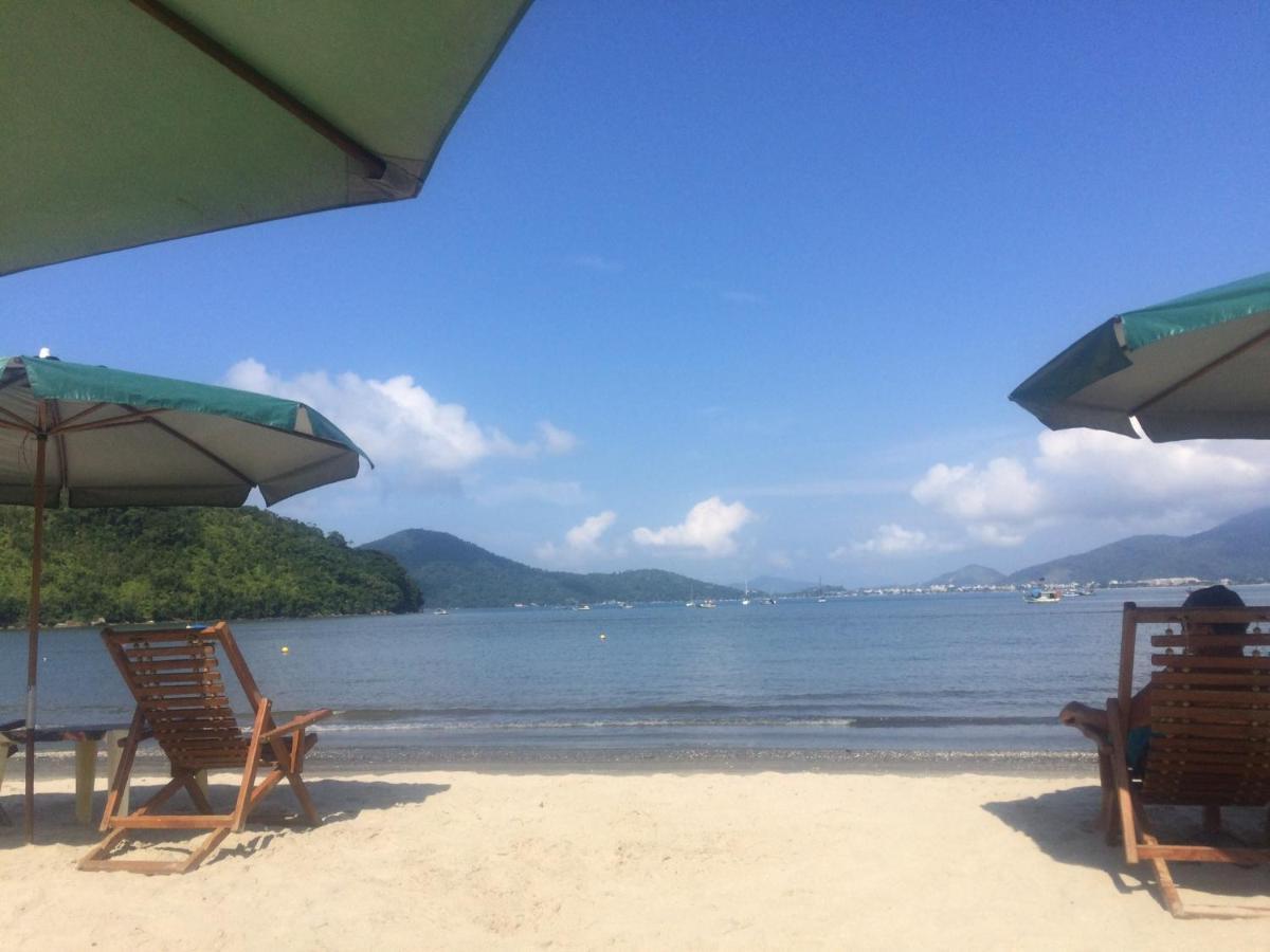 Point Da Barra Seca Apartment อูบาตูบา ภายนอก รูปภาพ