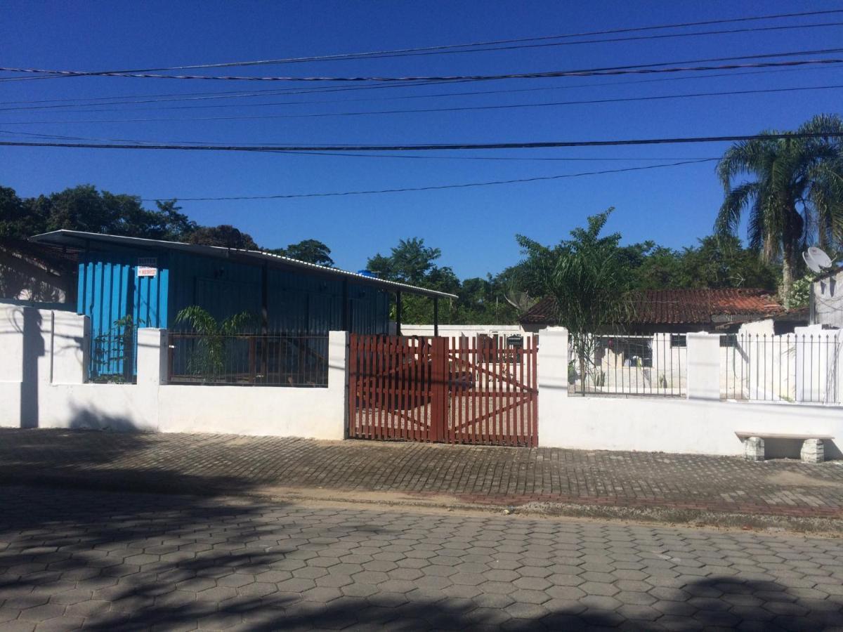 Point Da Barra Seca Apartment อูบาตูบา ภายนอก รูปภาพ